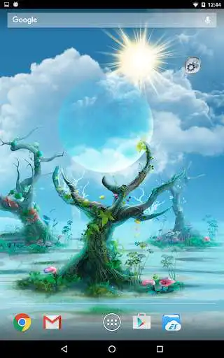 Play APK Water world Lite  and enjoy Water world Lite with UptoPlay com.leen.wallpaper.waterworld.lite