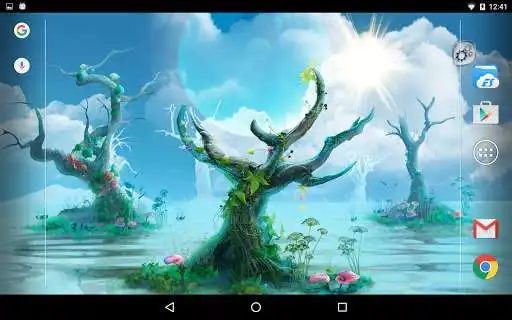 Play APK Water world Lite  and enjoy Water world Lite with UptoPlay com.leen.wallpaper.waterworld.lite