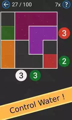 Play Watery Blocks