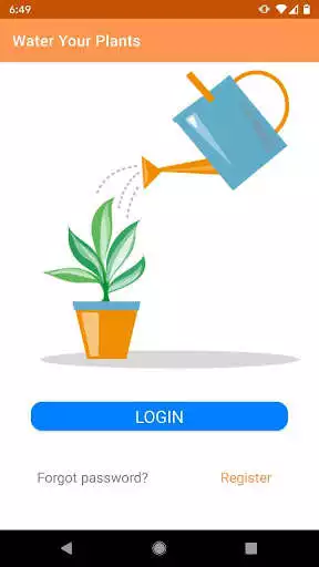 Play Water your Plants