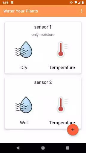 Play Water your Plants