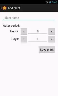 Play Water your Plants