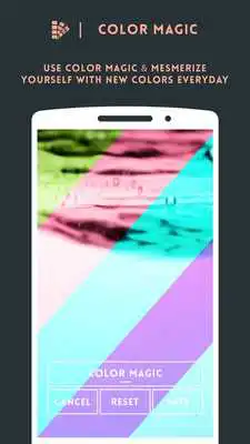 Play Watery Screen Live Wallpaper