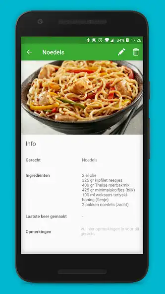Play Wat Eten We? as an online game Wat Eten We? with UptoPlay
