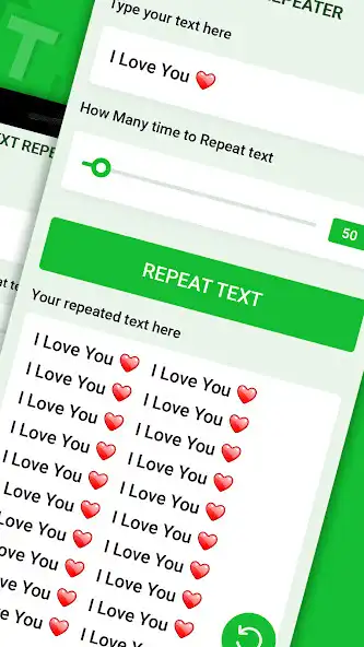 Play WA Text Repeater as an online game WA Text Repeater with UptoPlay