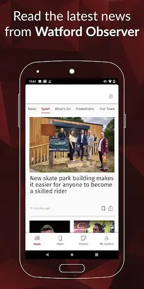 Play Watford Observer and enjoy Watford Observer with UptoPlay Play Watford Observer and enjoy Watford Observer with UptoPlay