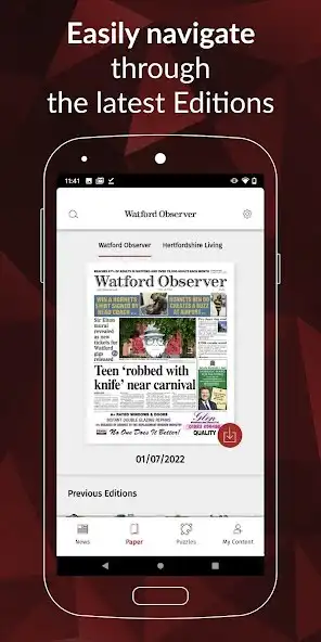 Play Watford Observer as an online game online Watford Observer with UptoPlay Play Watford Observer as an online game Watford Observer with UptoPlay