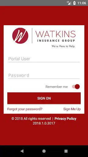 Play Watkins Insurance Group