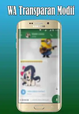 Play WA Transparan
