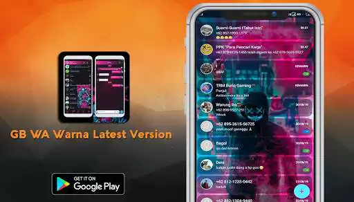 Play Wats Aeroo V8.80 Latest Version Gb  and enjoy Wats Aeroo V8.80 Latest Version Gb with UptoPlay