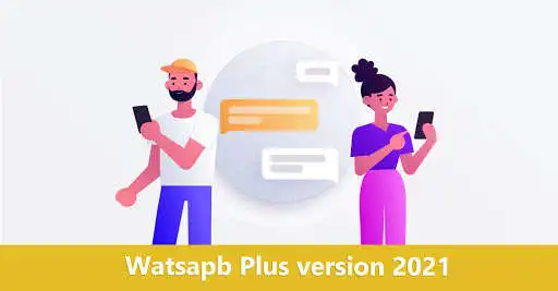 Play watsapb plus version 2021  and enjoy watsapb plus version 2021 with UptoPlay