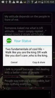 Play Watsappstatus