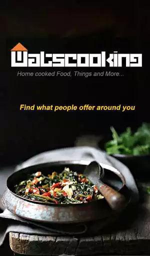Play Watscooking - Home Cooked Food