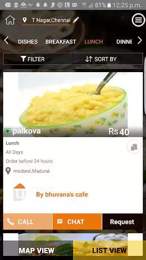 Play Watscooking - Home Cooked Food