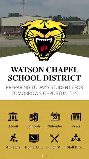 Play Watson Chapel School District Play Watson Chapel School District