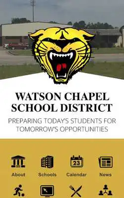Play Watson Chapel School District Play Watson Chapel School District