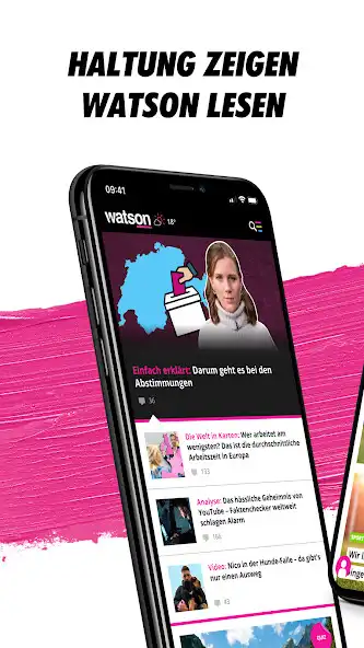 Play watson News  and enjoy watson News with UptoPlay