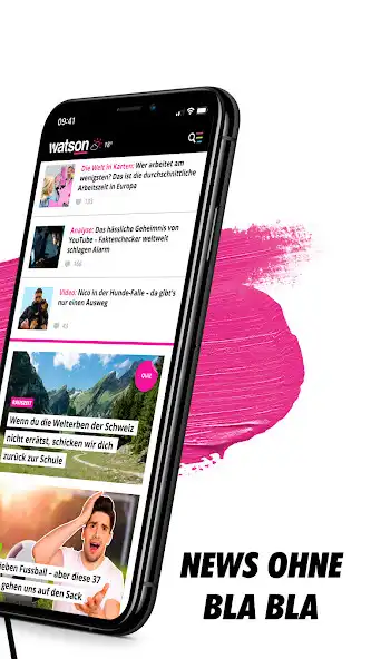 Play watson News as an online game watson News with UptoPlay