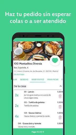 Play Watson - Pedir en restaurantes  and enjoy Watson - Pedir en restaurantes with UptoPlay