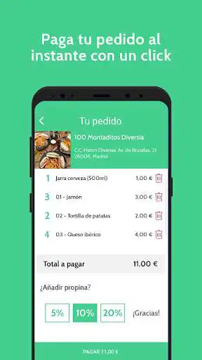 Play Watson - Pedir en restaurantes as an online game Watson - Pedir en restaurantes with UptoPlay