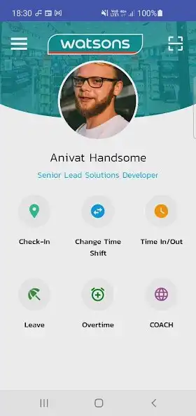 Play Watsons HR  and enjoy Watsons HR with UptoPlay