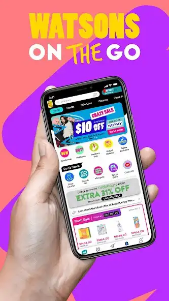 Play Watsons TH  and enjoy Watsons TH with UptoPlay