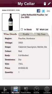 Play Watsons  Wine