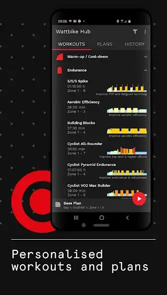 Play Wattbike Hub  and enjoy Wattbike Hub with UptoPlay