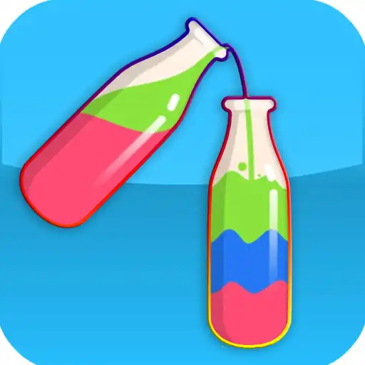 Play Watter Bottle Puzzle APK