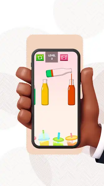 Play Watter Bottle Puzzle  and enjoy Watter Bottle Puzzle with UptoPlay