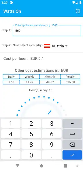Play Watts On : Automatic Energy Co  and enjoy Watts On : Automatic Energy Co with UptoPlay