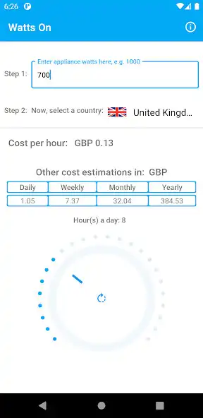 Play Watts On : Automatic Energy Co as an online game Watts On : Automatic Energy Co with UptoPlay