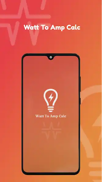 Play Watt To Amp Calc  and enjoy Watt To Amp Calc with UptoPlay