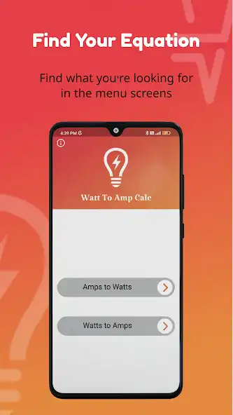 Play Watt To Amp Calc as an online game Watt To Amp Calc with UptoPlay