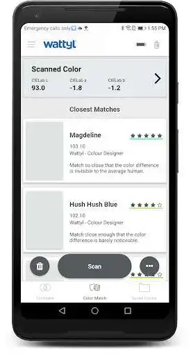 Play Wattyl Colour Match  and enjoy Wattyl Colour Match with UptoPlay