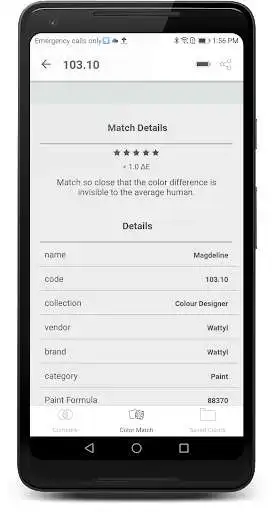 Play Wattyl Colour Match as an online game Wattyl Colour Match with UptoPlay