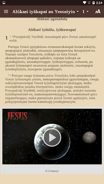 Play Waurá -Bible as an online game online Waurá -Bible with UptoPlay Play Waurá -Bible as an online game Waurá -Bible with UptoPlay