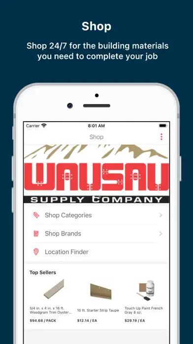 Play Wausau Supply Company  and enjoy Wausau Supply Company with UptoPlay