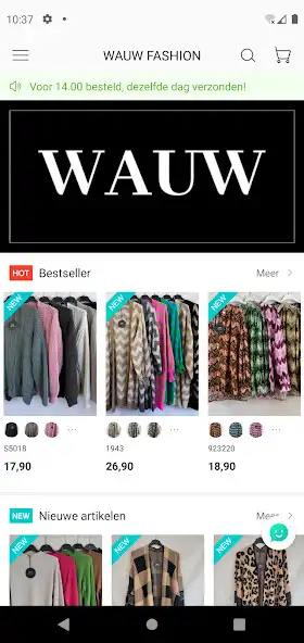 Play wauw fashion as an online game wauw fashion with UptoPlay