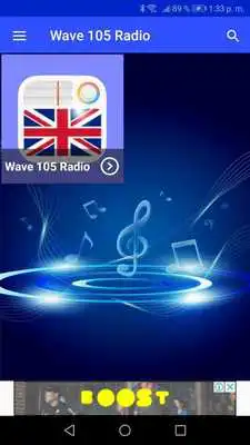 Play Wave 105 Radio
