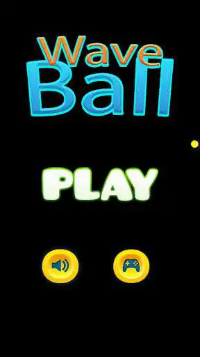 Play Wave Ball!  and enjoy Wave Ball! with UptoPlay