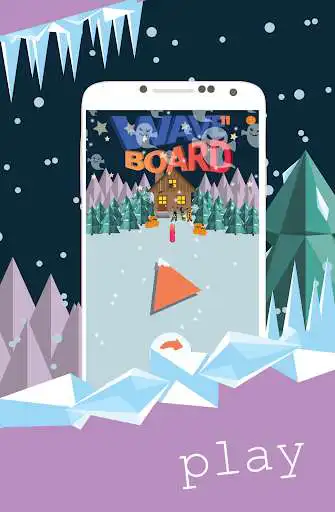 Play WaveBoard  and enjoy WaveBoard with UptoPlay