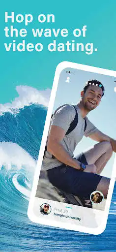 Play Wave Dating  and enjoy Wave Dating with UptoPlay