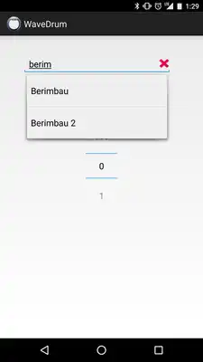 Play WaveDrum Browser