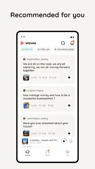 Play Wavee  and enjoy Wavee with UptoPlay
