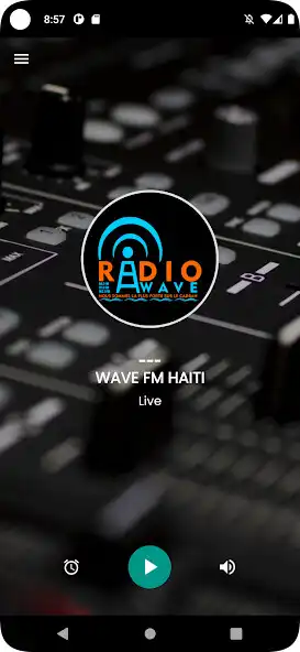 Play WAVE FM HAITI  and enjoy WAVE FM HAITI with UptoPlay