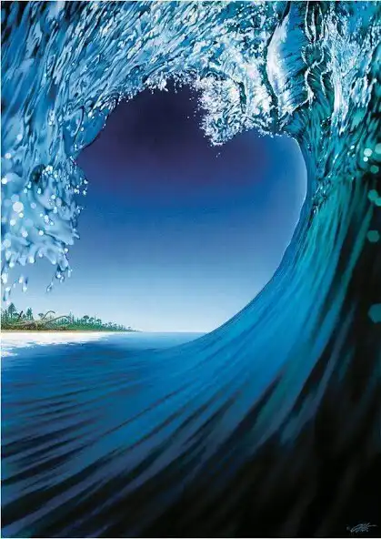 Play wave image _ wave wallpaper  and enjoy wave image _ wave wallpaper with UptoPlay