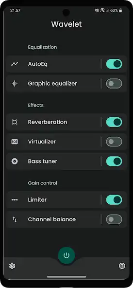 Play Wavelet: headphone specific EQ  and enjoy Wavelet: headphone specific EQ with UptoPlay