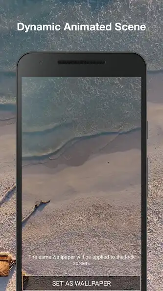 Play Wave Live Wallpaper Pro as an online game Wave Live Wallpaper Pro with UptoPlay