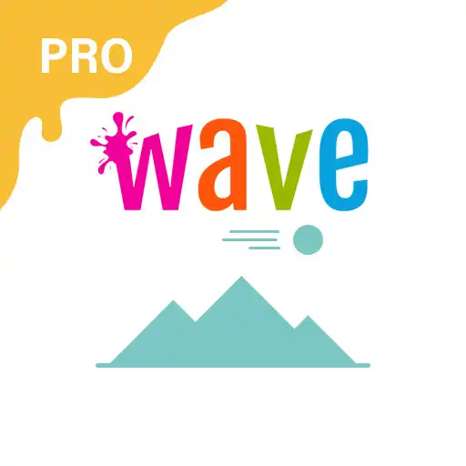 Play Wave Live Wallpapers PRO APK